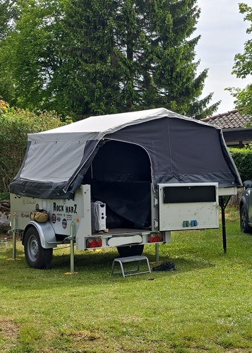 Faltcaravan camping wohnwagen - faltcaravan,