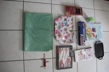 Haushaltsartikel Konvolut - teils gebraucht