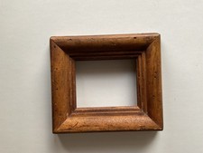 Rahmen Klein Echtholz Rustikal