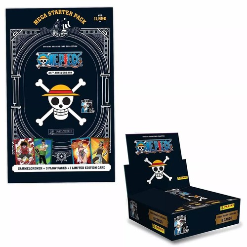 2024 panini one piece 25th - one,