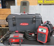 Fronius AccuPocket 150/400 TIG WIG Schweißgeräte-Set