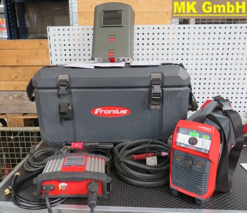 Fronius accupocket 150 - accupocket, 150/400