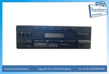 BECKER EUROPA CASSETTE BE 0749 incl für Mercedes W201 W124 0028204086