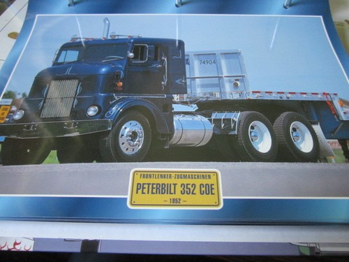 Super trucks frontlenker usa - trucks,