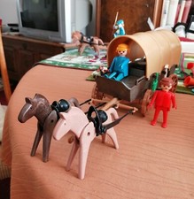 Lego Western Planwagen mit