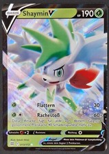 Pokemon Karte Shaymin V