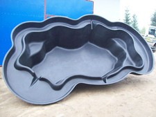 KM 4900 GFK Teich, Koiteich