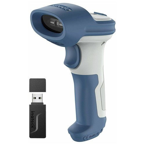 Inateck wireless barcode - wireless,