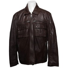 Camel Active, Lederjacke