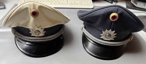 Schirmmützen polizei - schirmmützen,