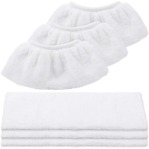 Mikrofaser tuch set bürste - mikrofaser,