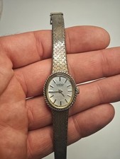 Vintage damen armbanduhr - vintage,