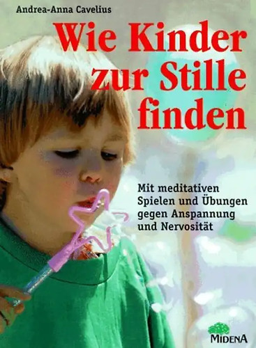 Wie kinder zur stille - kinder,