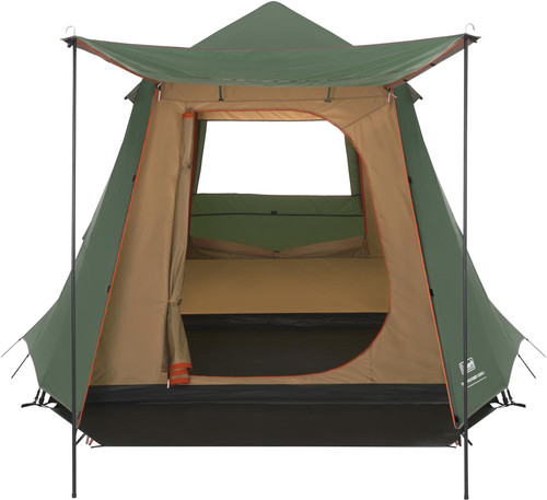 Coleman fastpitch lodge - lodge, 4