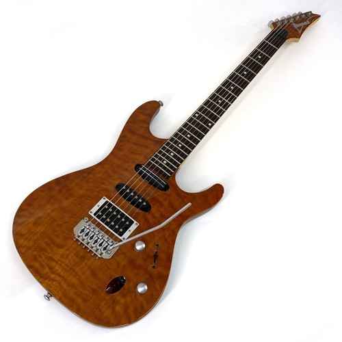 Ibanez sa260qm gitarre - sa260qm, ga