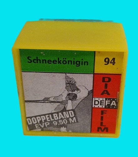 050 ddr dia film defa - defa, color