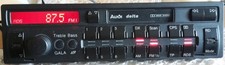 Audi Delta CC Autoradio