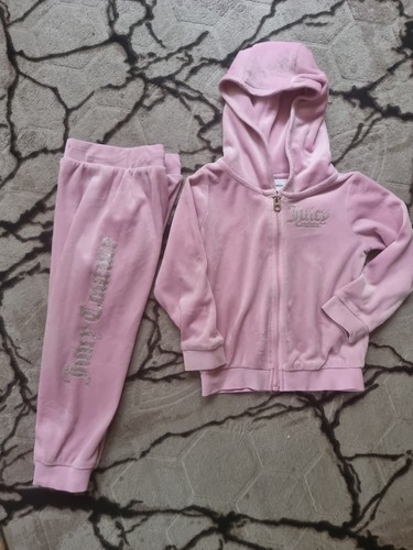 Juicy couture mädchen velours - juicy,