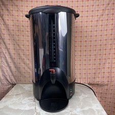 Caterlite Compact Kaffee-Perkolator (75 Tassen) 15 Liter ltr - F132 Wasserkocher