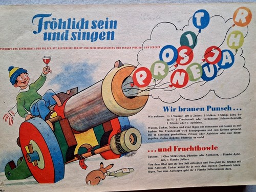 Zeitschriften fröhlich - zeitschriften:, "fröhlich