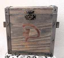 Schatzkiste/ehem. Weinkiste große Holz-Schatzkiste B40cm x T28cm x H39cm~3,2kg