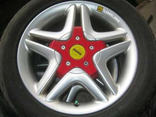 Momo ferrari engineering - momo,