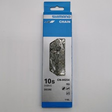Shimano hg54 kette 116 - shimano,