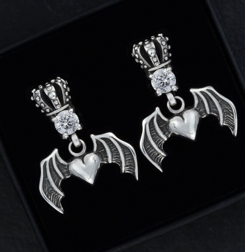 925 silber fledermaus - 925, flügel