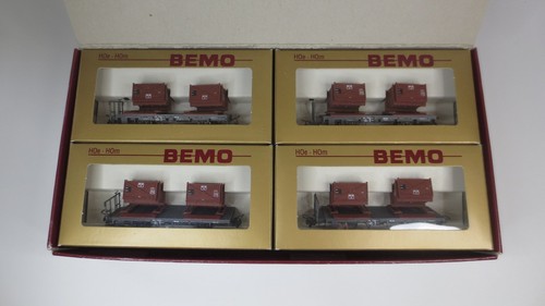 Bemo h0m 7458 100 - h0m,