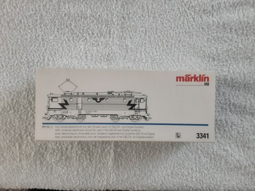 Eisenbahn märklin lok 3341 - märklin,