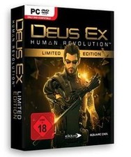 Deus Ex: Human Revolution -