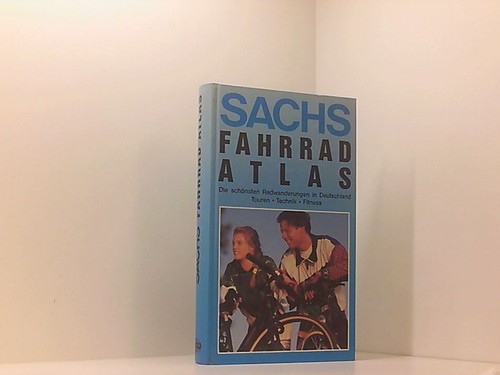 Sachs fahrrad atlas - atlas., die