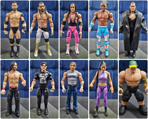 Wwe wrestling action - wrestling,