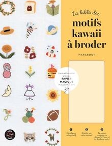 Bible des motifs kawaii à - des,