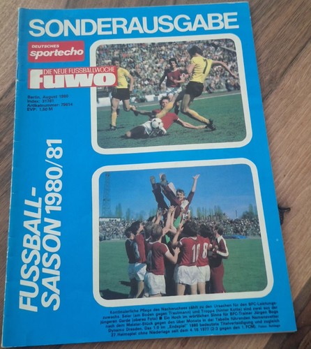 Fuwo fußballwoche sportecho - fuwo,