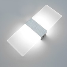 Modern LED Wandleuchte