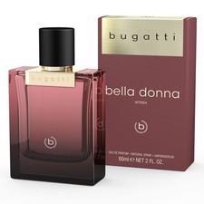 bugatti Parfüm Damen bella donna intensa EdP 60ml I sinnliches Eau de Parfum für