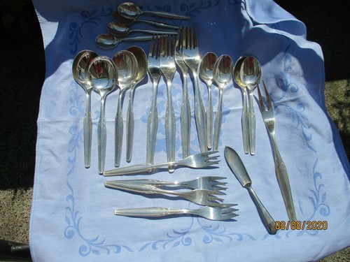 Wmf patent silberbesteck - 90, silberbesteck,