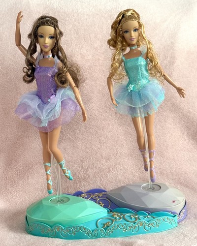 Barbie die tanzenden - die,