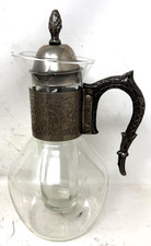 Karaffe Glas Krug Kanne