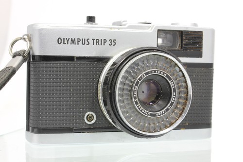 Olympus trip analoge - trip,