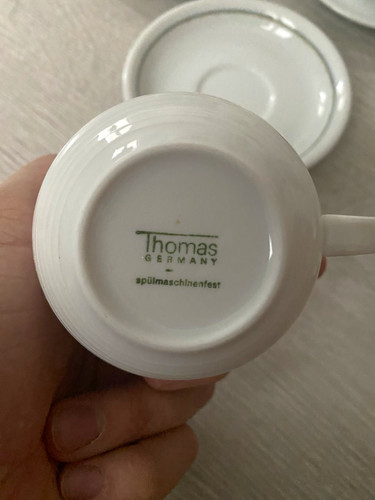 Teeservice von thomas - thomas, germany