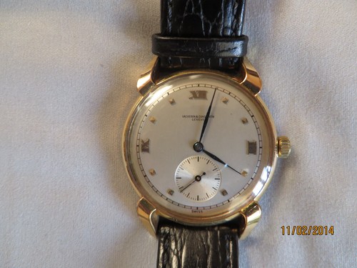 Vacheron constantin - &,