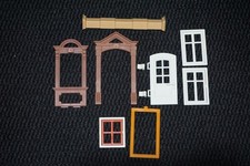 Playmobil Nostalgiepuppenhaus