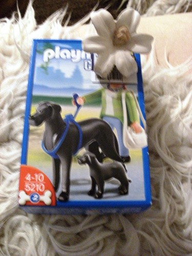 Dogge mit welpen 5210 - dogge,