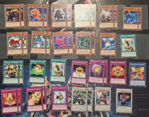 Nordic nordisch - yu-gi-oh!,