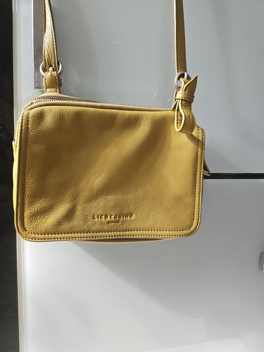 Umhängetasche leder von - leder,