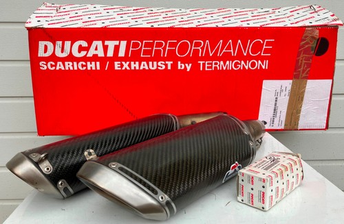 Termignoni auspuff ducati - termignoni,