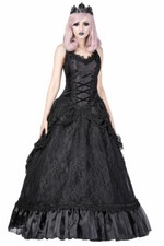 Sinister Kleid Gothic Prom