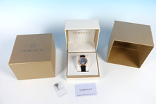 Versace Uhr Uni Sex Saphire